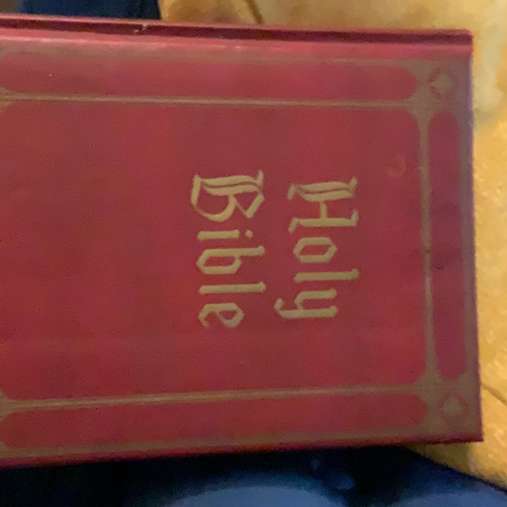 Holy Bible